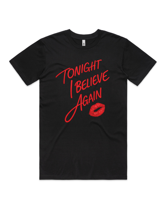Delta Goodrem | Tonight I Believe Again | Unisex T Shirt