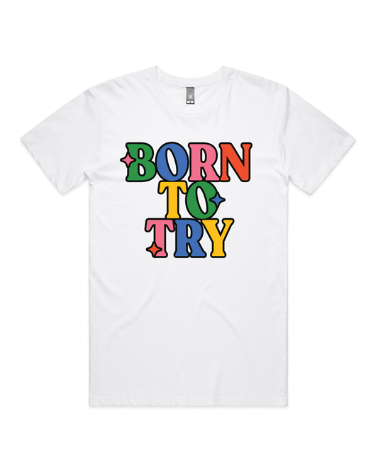 Delta Goodrem | Born To Try | Unisex T Shirt