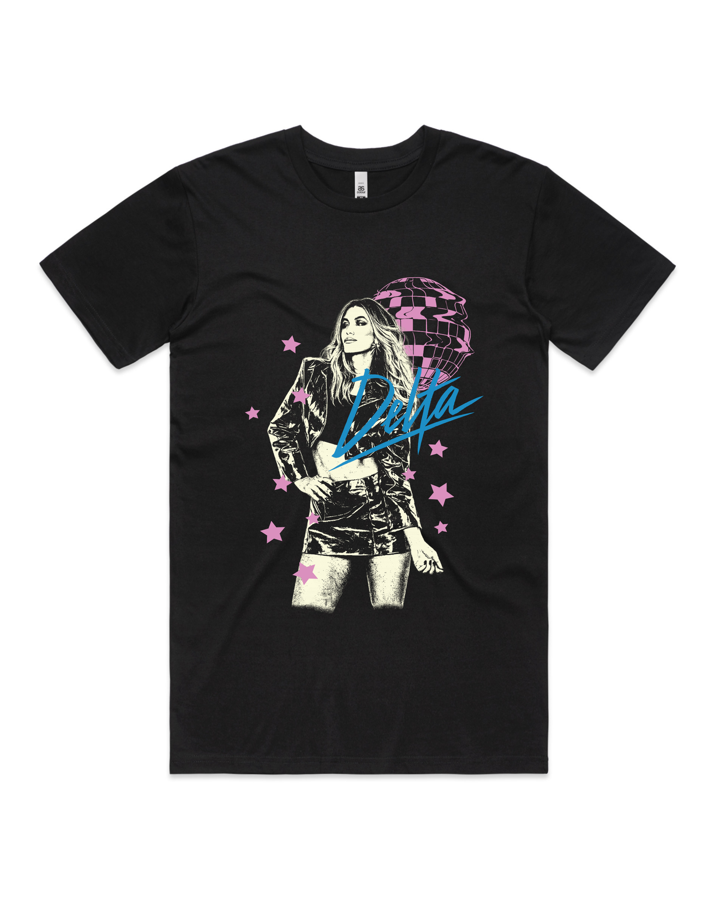 Delta Goodrem | Disco Ball |  Unisex T Shirt