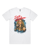 Delta Goodrem | Vintage Look |  Unisex T Shirt