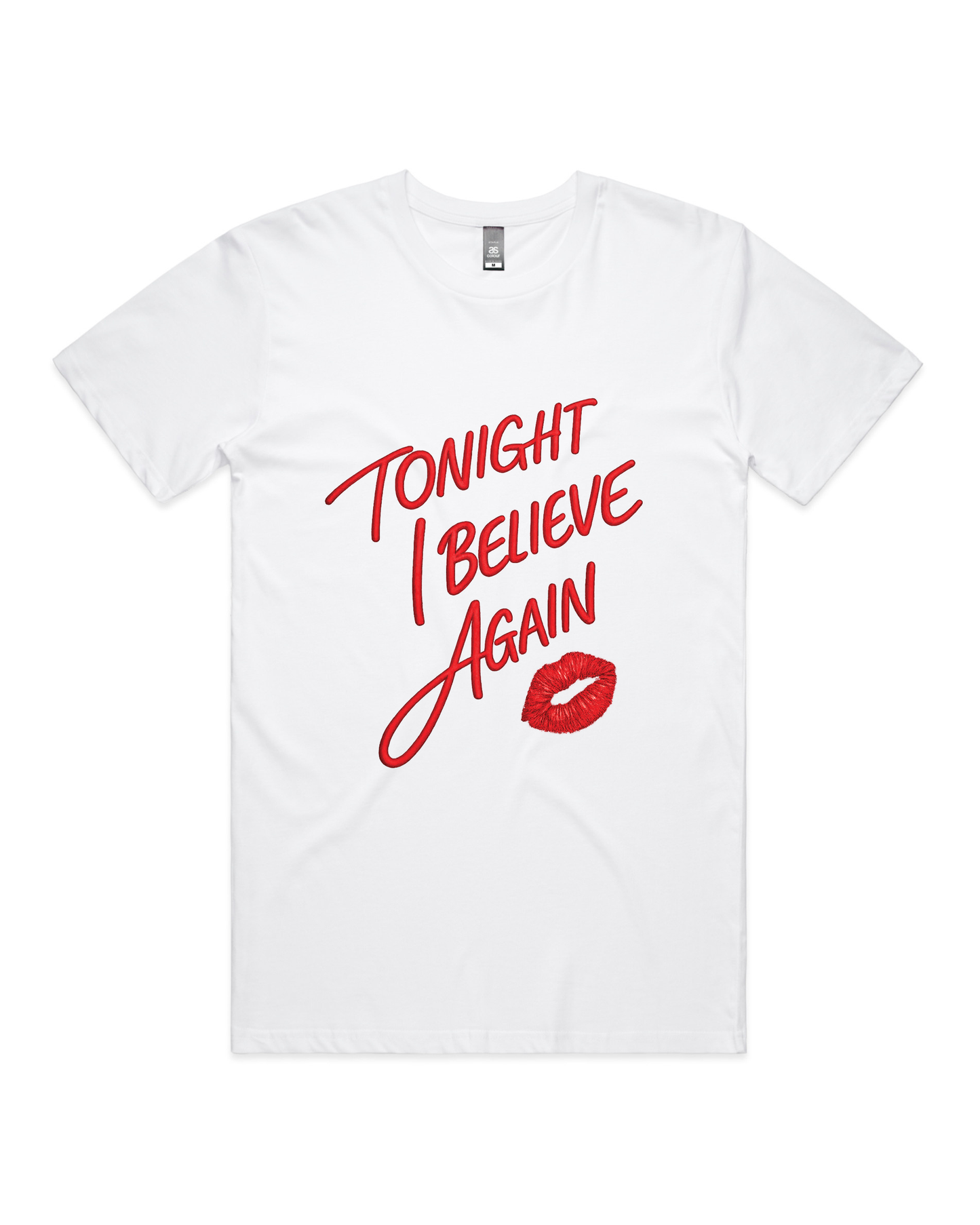 Delta Goodrem | Tonight I Believe Again |  Unisex T Shirt