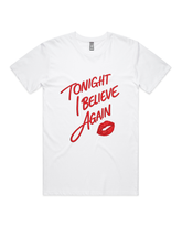 Delta Goodrem | Tonight I Believe Again |  Unisex T Shirt