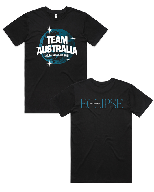 Delta Goodrem | TEAM AUSTRALIA VOL 2 |  Unisex T Shirt